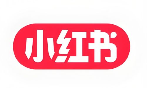 小红书-logo